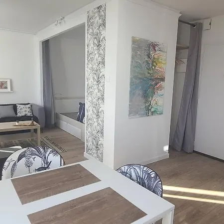 Apartament Bouga Inville Vue Sur Et Chateau Brest